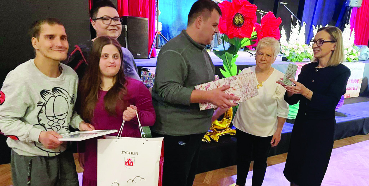  Jubileusz WTZ w Żychlinie. Życie z pasją i wsparciem