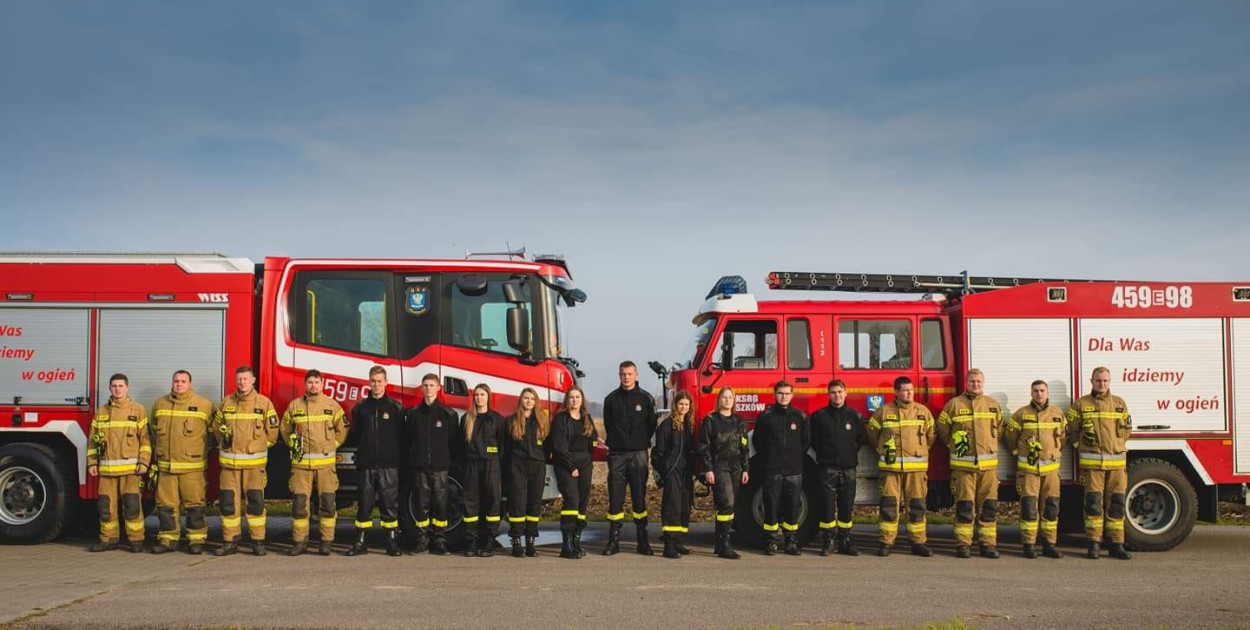 OSP KSRG Pilaszków