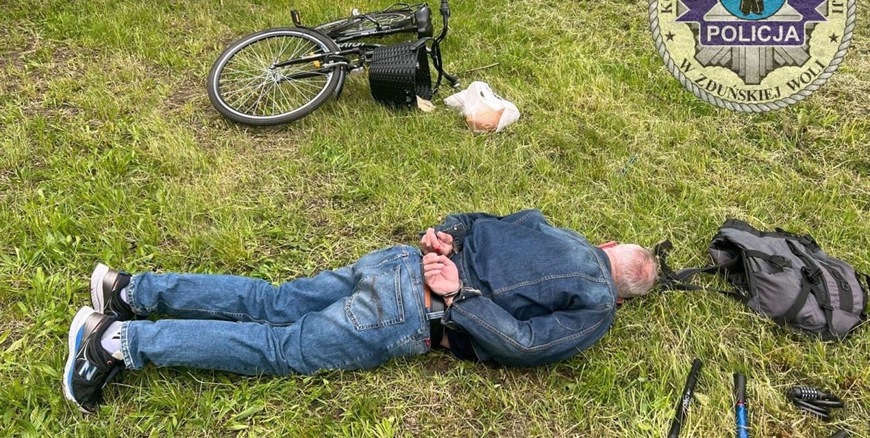 fot. KPP Zduńska Wola