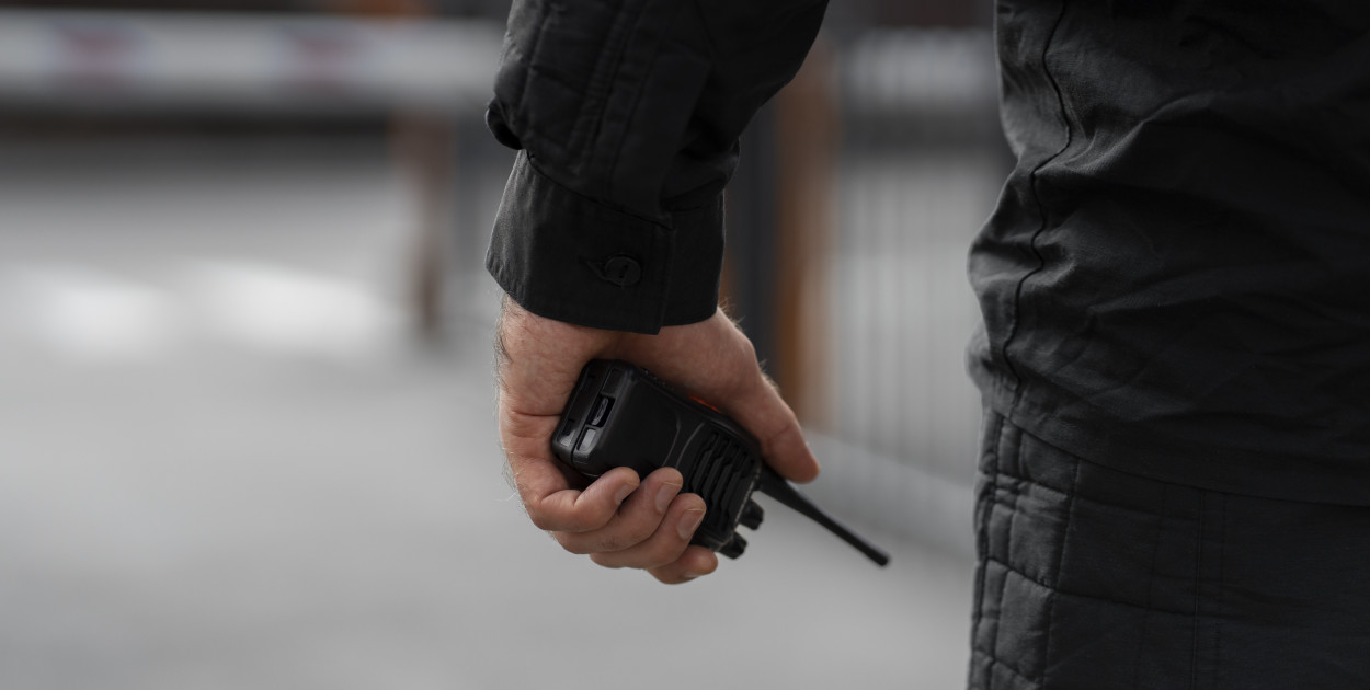 Każdy widzi, policja śpi
