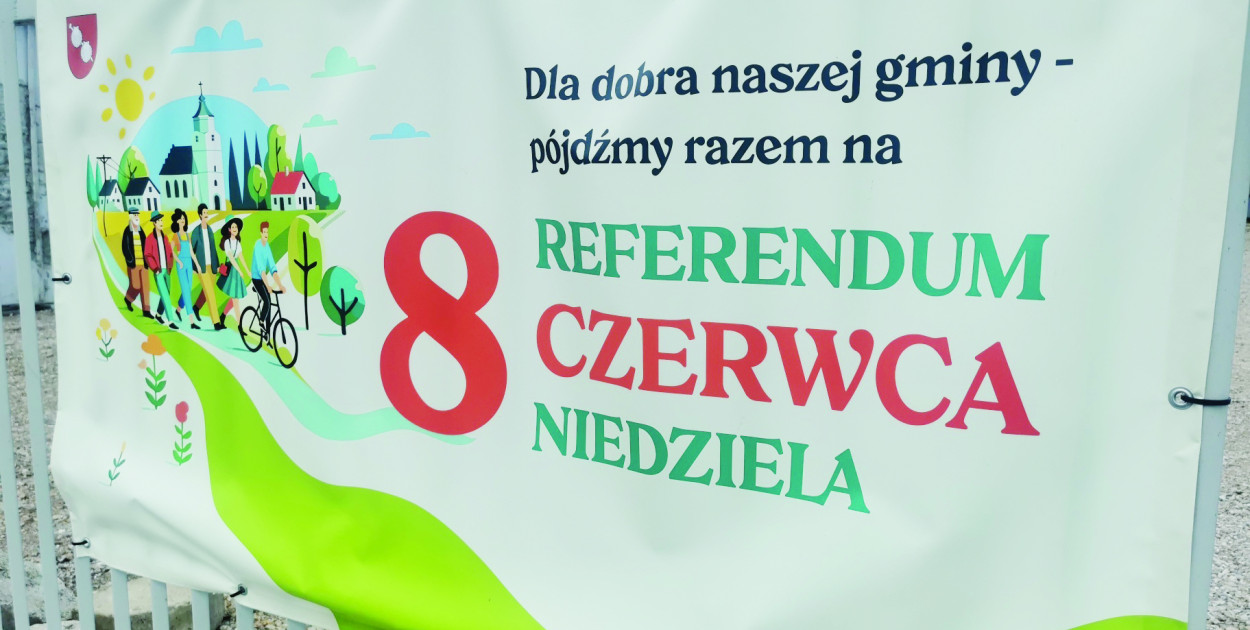 Zdania mieszkańców podzielone