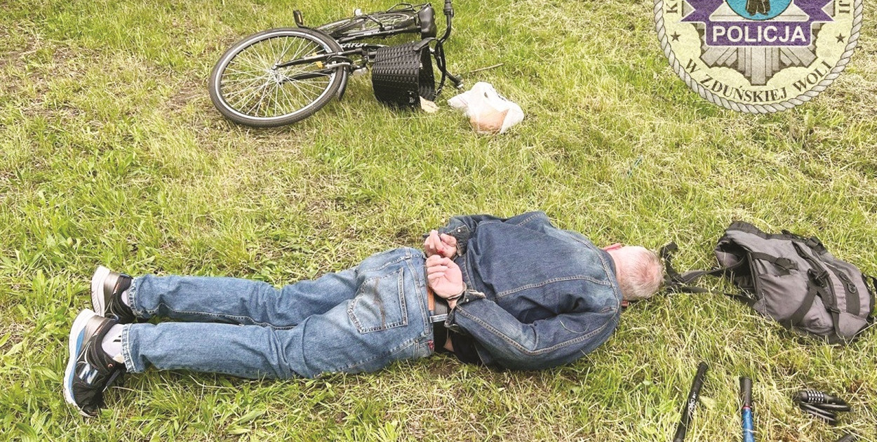 fot. KPP Zduńska Wola
