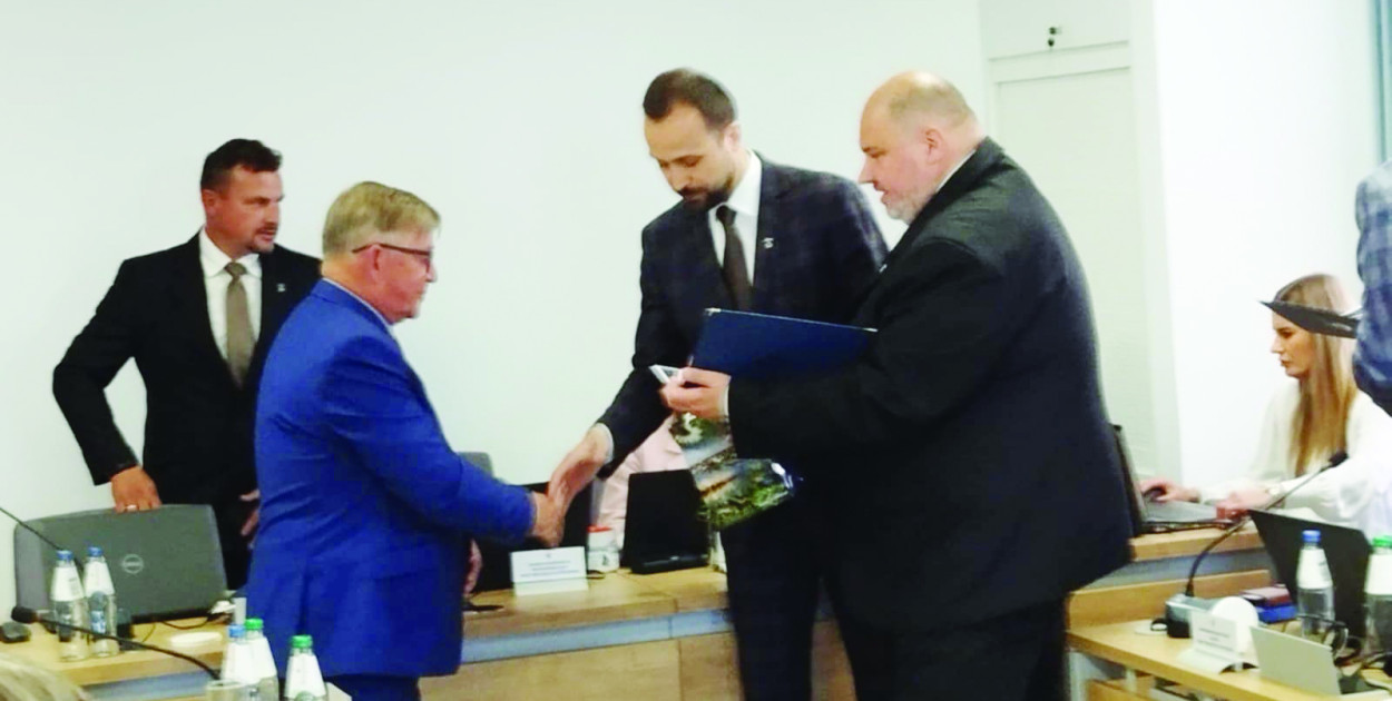 Samorząd to decydowanie o sobie