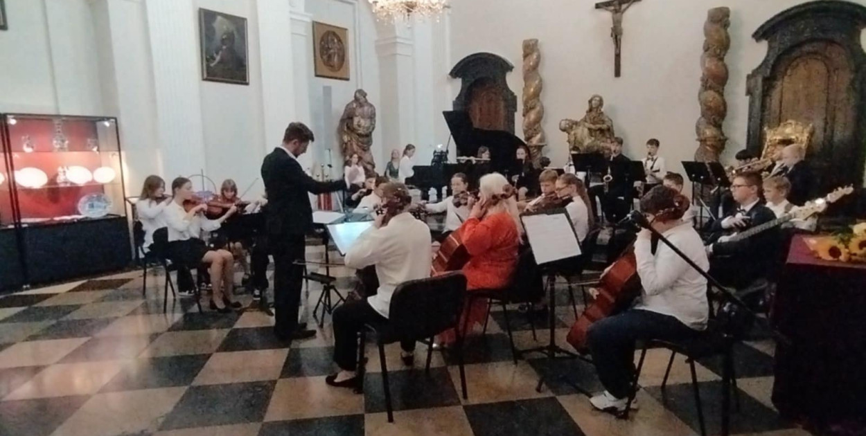 Fot. Dawid Domański