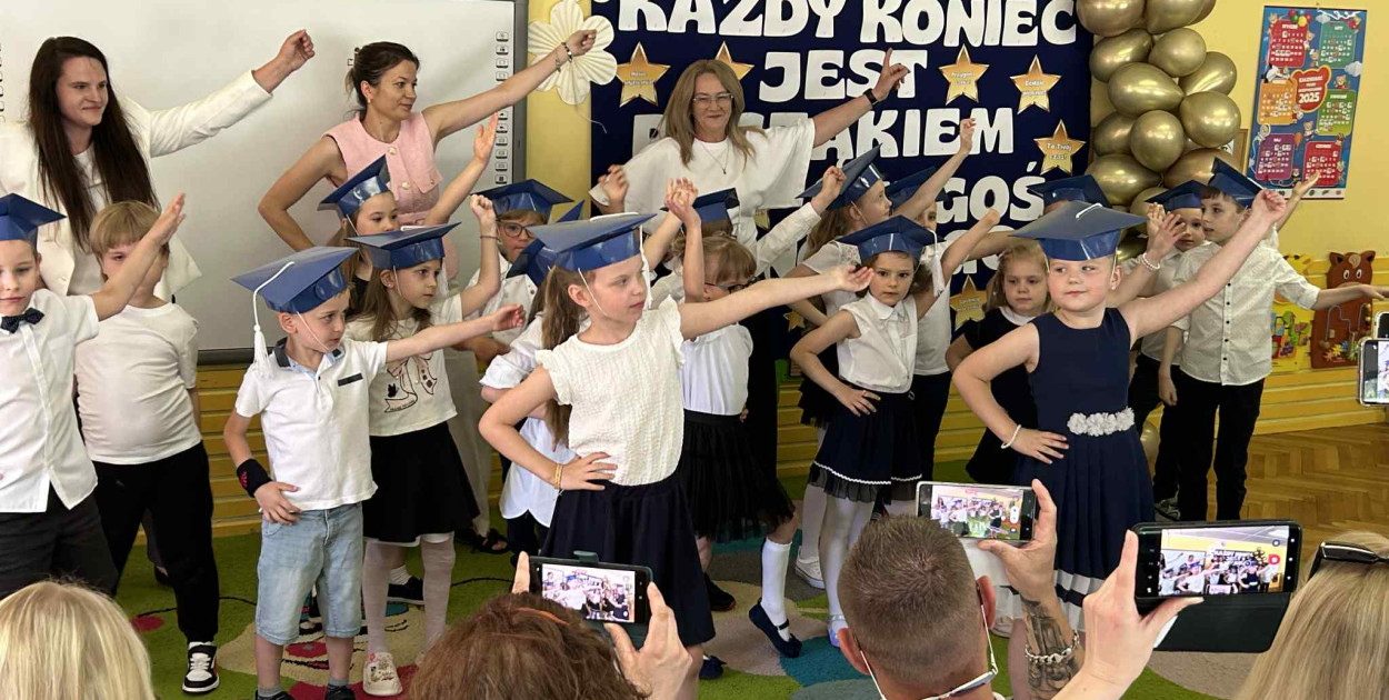 fot. Przedszkole nr 6 w Łowiczu