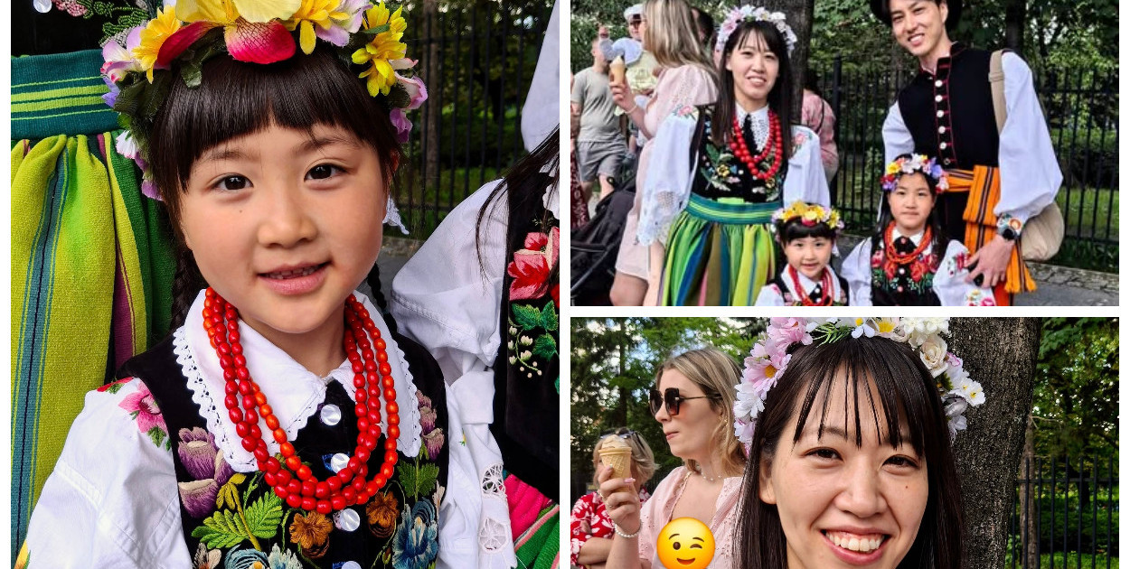 fot. Bogusia Kociak / W obiektywie Łowiczaków