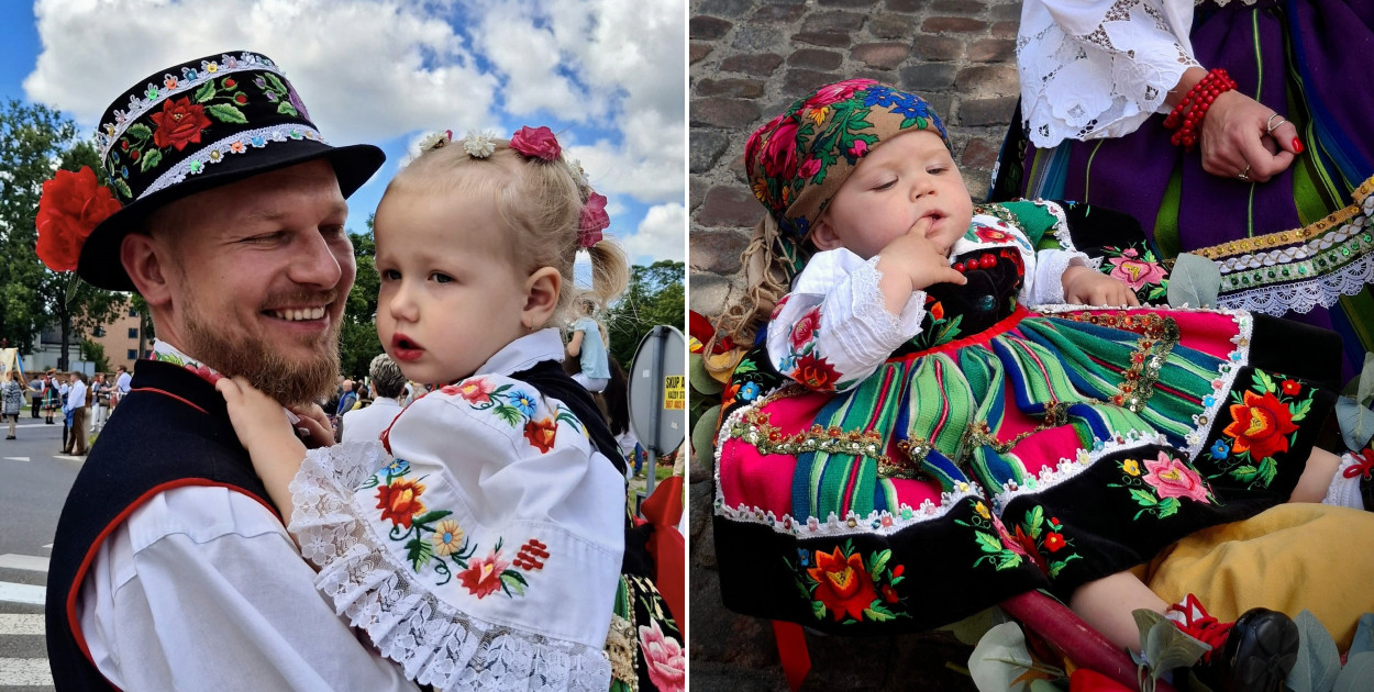 fot. Bogusia Kociak / W obiektywie Łowiczaków