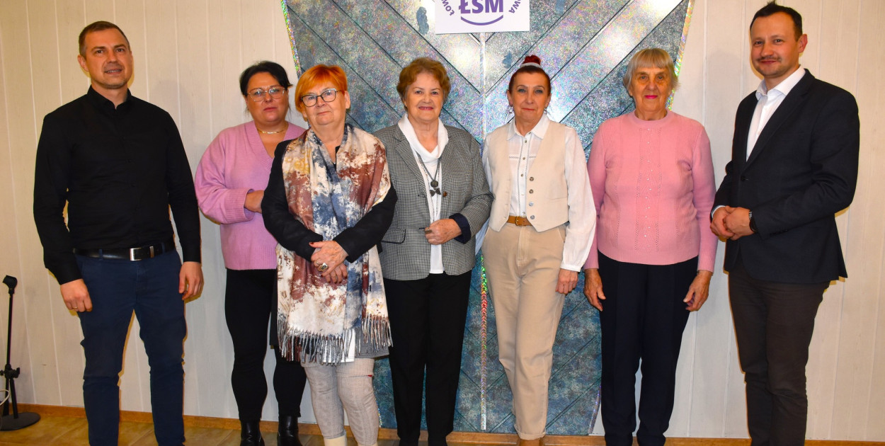 Ubiegłoroczni laureaci konkursu ŁSM