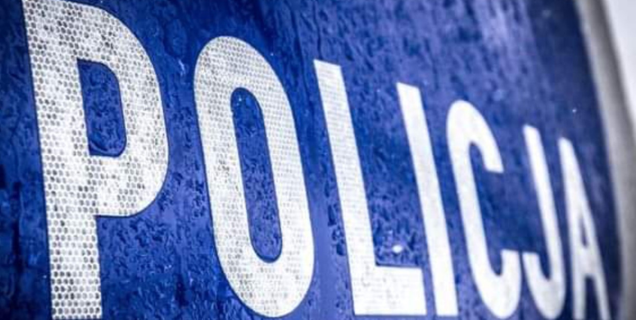 zdjęcie zastępcze, mat. policji