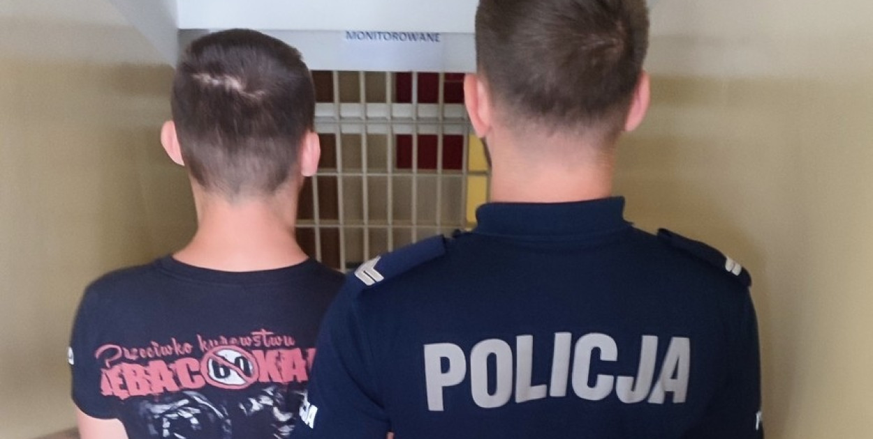Fot. KPP Łowicz 