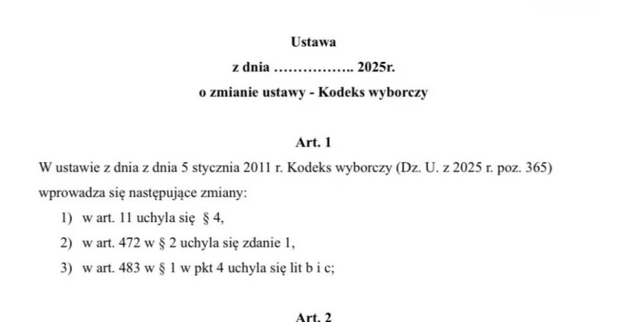 Wraca możliwość rządzenia bez limitu? Trwa społeczna konsultacja kontrowersyjnego projektu zmian w prawie samorządowym