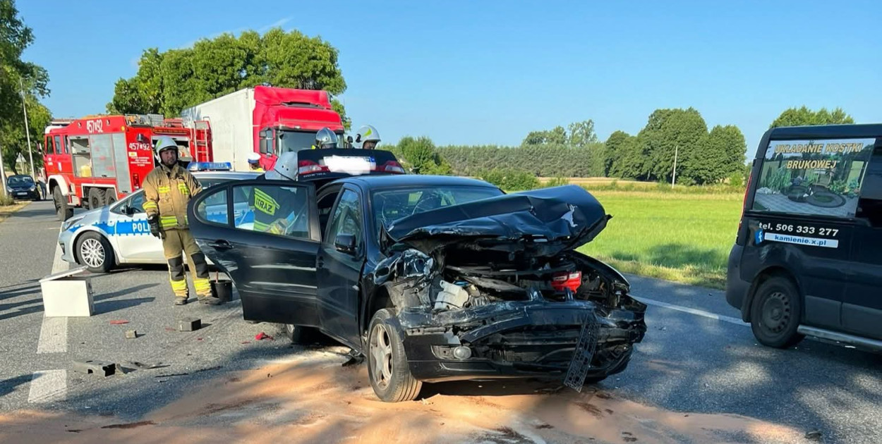 Foto OSP Pilaszków