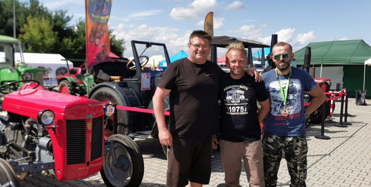 Stare maszyny, wielkie historie! O Zlocie Starej Motoryzacji w Zduńskiej Dąbrowie 