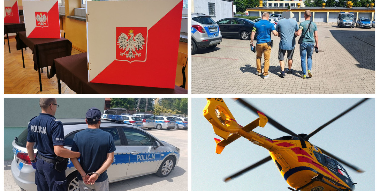 fot. NŁ / KPP Kutno / KPP Brzeziny 