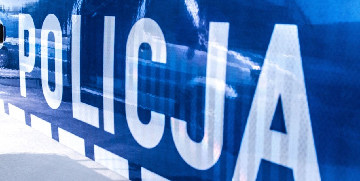 zdjęcie zastępcze, fot. mat. policji