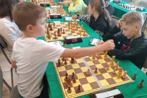 Turniej szachowy w Łowiczu-8982