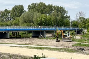Most w Łowiczu już niedługo będzie otwarty-9063