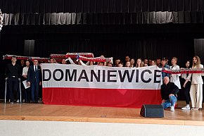 Najlepsi sportowcy z gm. Domaniewice zostali nagrodzeni-11527