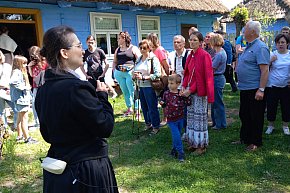 Majówka w Skansenie Wsi Łowickiej w Maurzycach-11531
