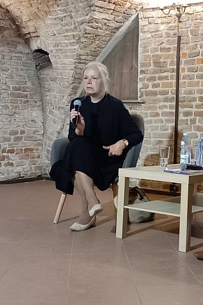 Spotkanie z psycholog Anną Wasiukiewicz-11534