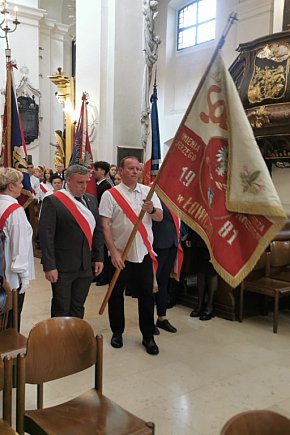Miejskie uroczystości święta Konstytucji w Łowiczu-11543