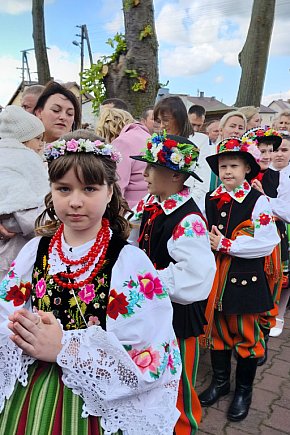 Pierwsza Komunia Święta w Kocierzewie-11557