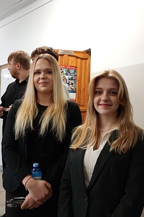 Drugi dzień matur w ZS nr 1 w Głownie-11576