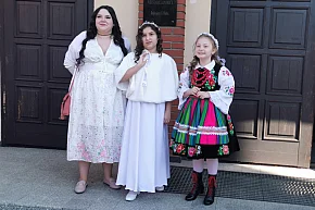 Pierwsza Komunia Święta na Korabce-11602