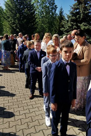 Pierwsza Komunia Święta na Korabce-11602