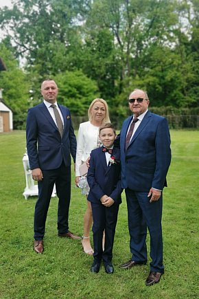 Pierwsza Komunia Święta w parafii w Boczkach Chełmońskich (FOTO)-11598