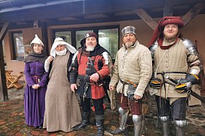 Noc Muzeów przy baszcie gen. Kickiego w Łowiczu-11629