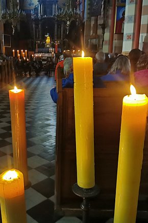 Pierwsza Noc Muzeów w kościele w Złakowie Kościelnym-11640