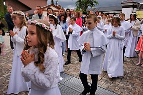 Pierwsza Komunia Święta w Kiernozi-11656