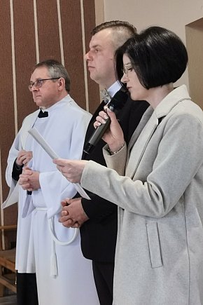 Pierwsza Komunia święta w kościele Chrystusa Dobrego Pasterza w Łowiczu-11654