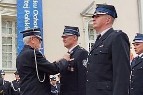 Powiatowy Dzień Strażaka w Łowiczu-11755
