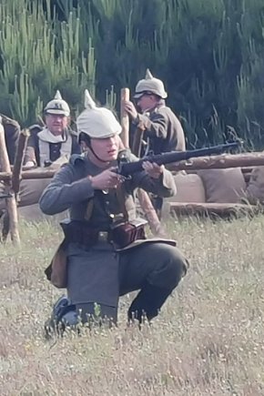 Rekonstrukcje historyczne w Bolimowie-11762