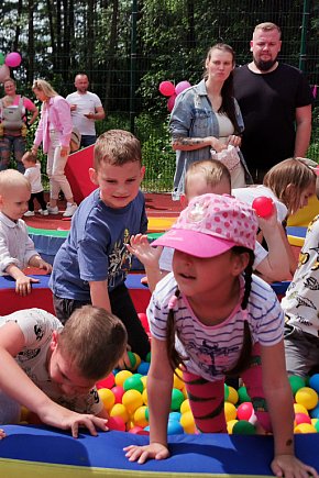 Sportowy Dzień Rodziny w Dąbkowicach-11796