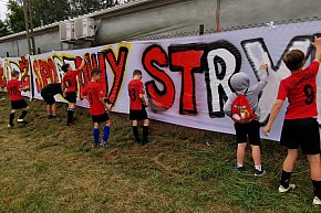 Widzewski Dzień Dziecka w Strykowie-11808