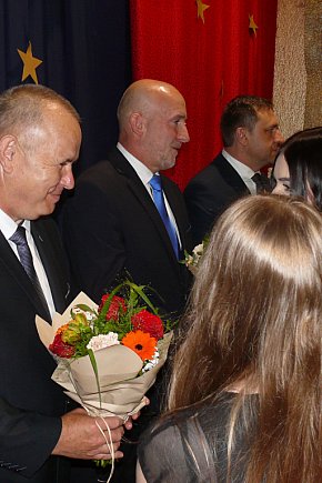 W \"Jedynce\" bal ósmych klas z Oskarową galą-11818