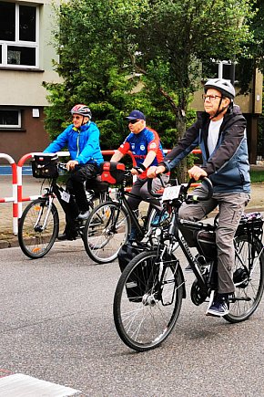 Rowerowy Rajd Rodzinny -11824