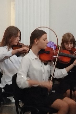 Koncert uczniów Szkoły Muzycznej w Łowiczu-11845