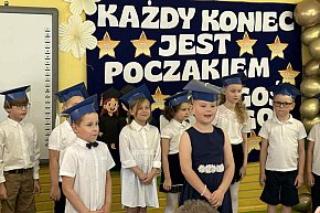 Zakończenie roku w grupie \"Mróweczki\" w Przedszkolu nr 6 w Łowiczu-11884