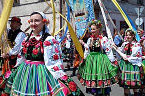 Procesja Bożego Ciała w Łowiczu -11913