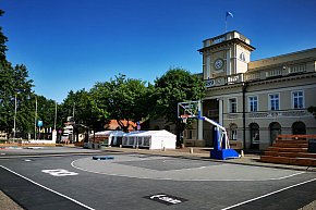 Łowicz. Młodzieżowe Mistrzostwa Polski w Koszykówce 3x3-11924