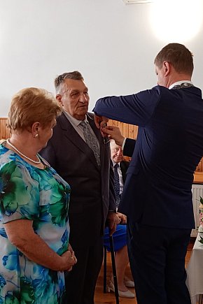 Złote Gody w gminie Nieborów. 12 par świętowało-12025