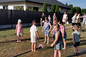 Gm. Łyszkowice. Letni Piknik Rodzinny w Gzince-12048