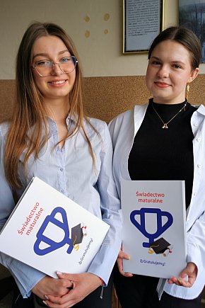 W I LO w Łowiczu odebrali świadectwa maturalne-12061