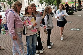 Odkrywali Łowicz na nowo-12076