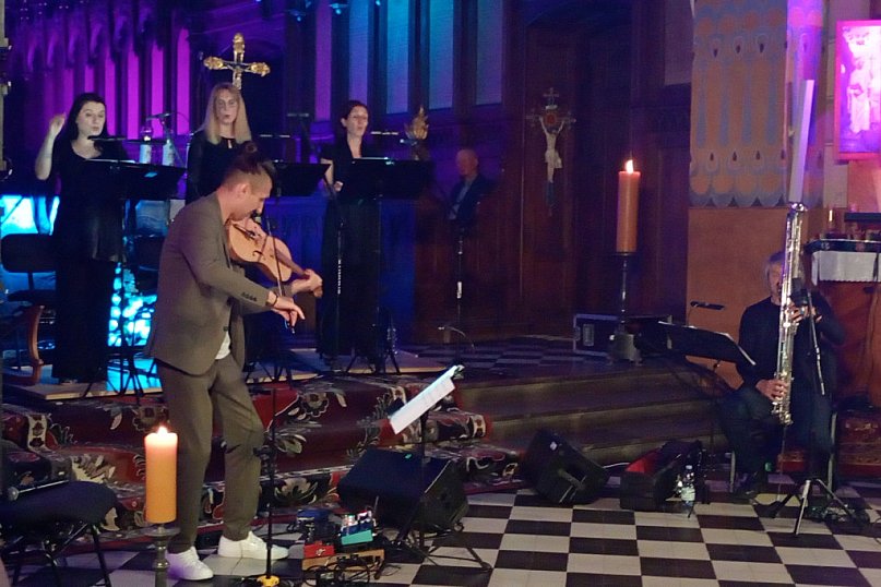 Kolory Polski w Złakowie Kościelnym