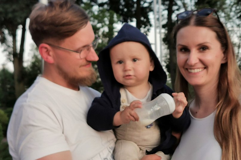 Pielgrzymi dotarli do Wysokienic